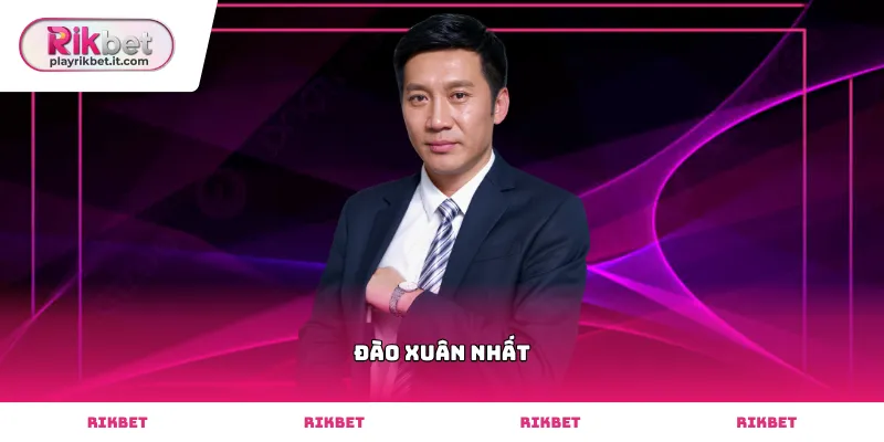 CEO Đào Xuân Nhất điều hành hệ thống chuyên nghiệp tại Rikbet