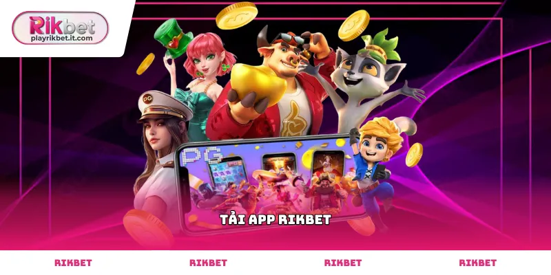 Quy trình xử lý dữ liệu sau khi Tải App rikbet thành công